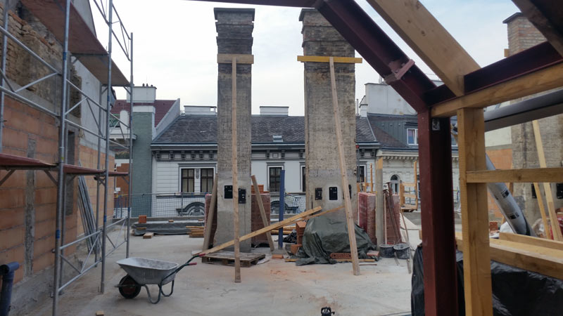 Dachbodenausbau 2018