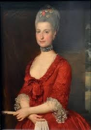 Erzherzogin Maria Christina von Österreich