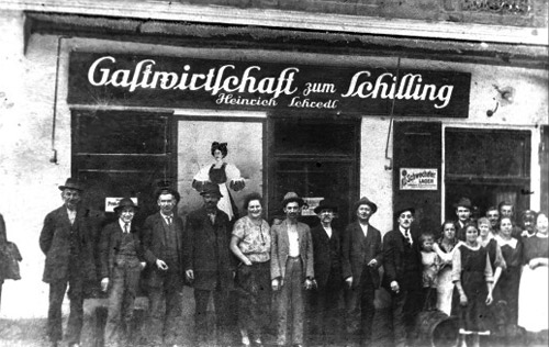 Gastwirtschaft Schilling