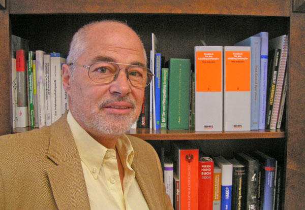 Werner Walter Prochazka